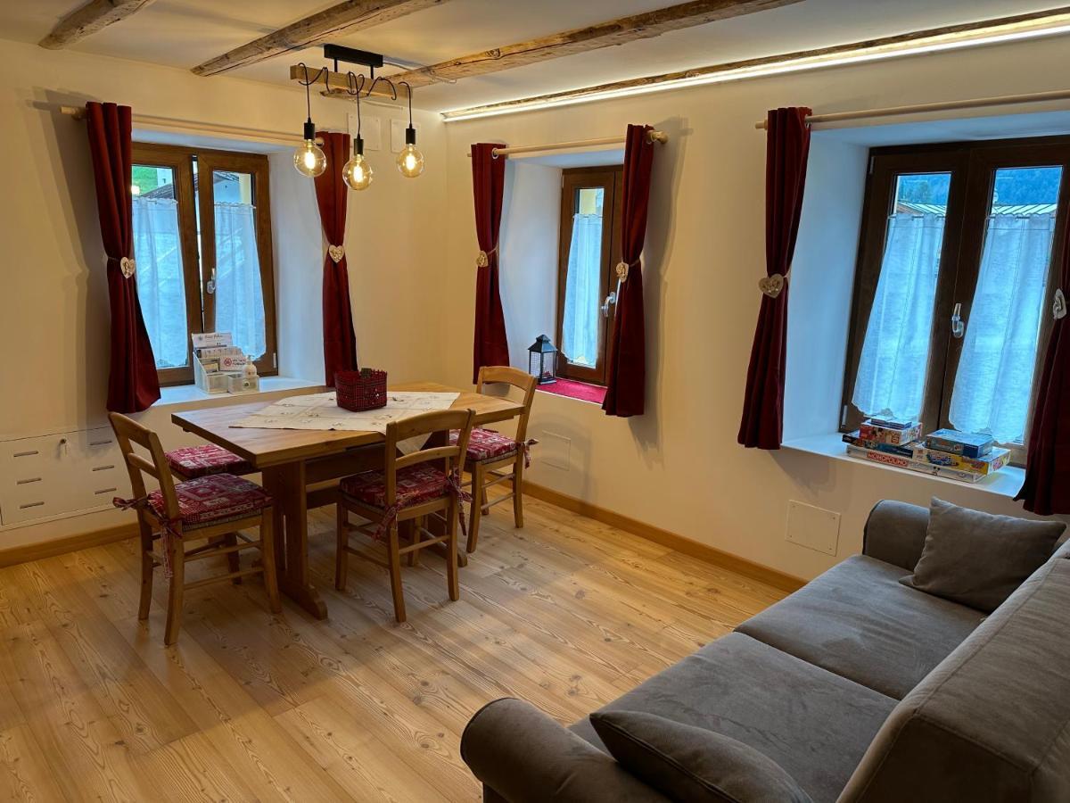 Apartament Casa Felice Caviola Zewnętrze zdjęcie