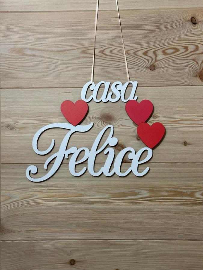 Apartament Casa Felice Caviola Zewnętrze zdjęcie