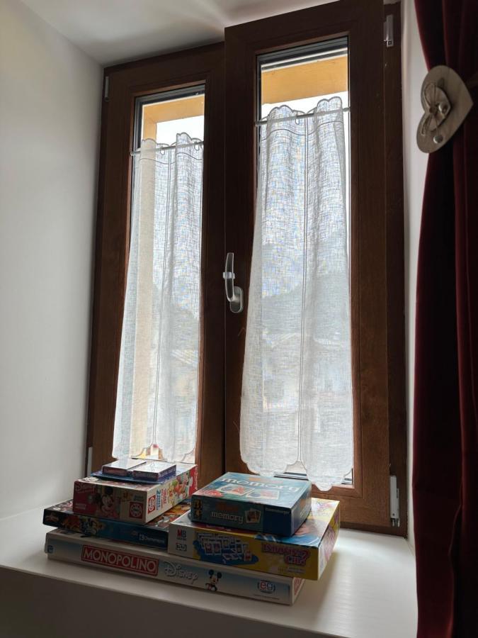 Apartament Casa Felice Caviola Zewnętrze zdjęcie